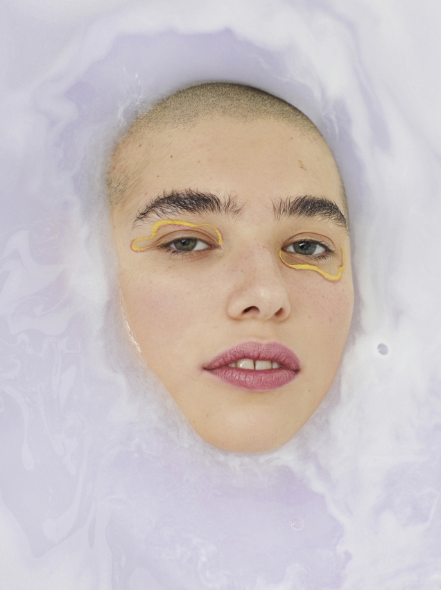 ANNA BARSEGHIAN - PORTFOLIO - BEAUTY